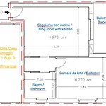 City Center - Modern Flat With Free Parking And Wifi - Apt B