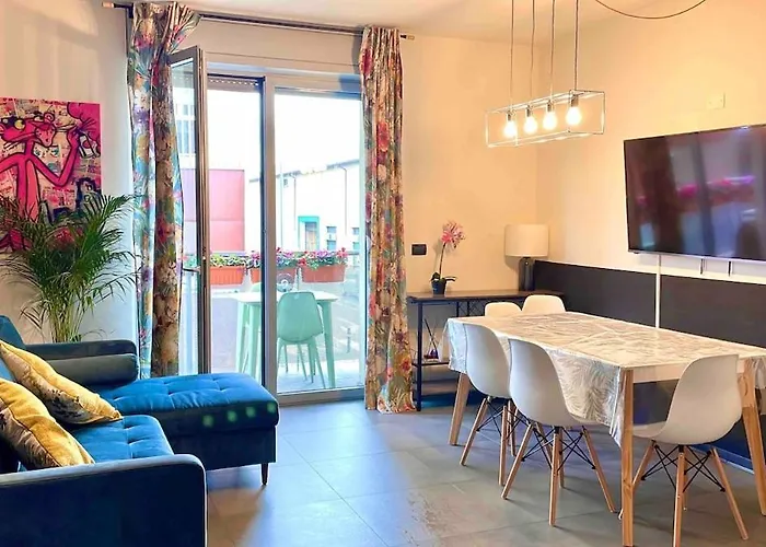 City Center - Modern Flat With Free Parking And Wifi - Apt B