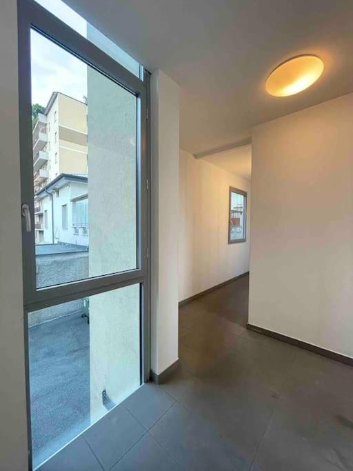 Center - Modern Flat With Free Parking And Wifi - B Apartamento Bérgamo