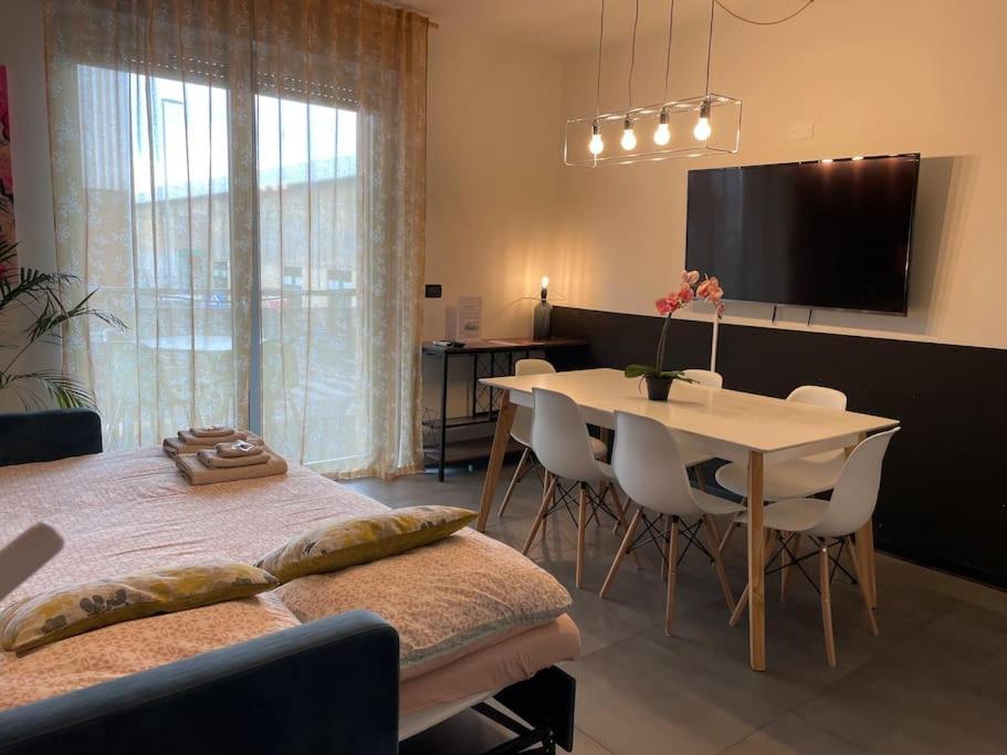 Center - Modern Flat With Free Parking And Wifi - B * Bérgamo