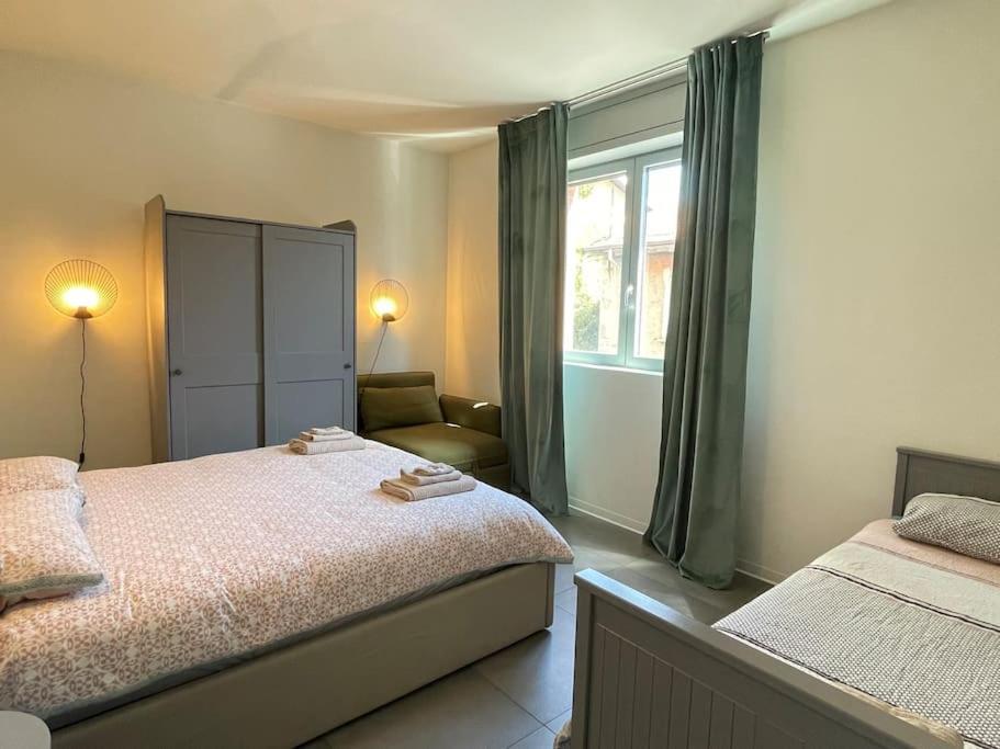 Apartamento Center - Modern Flat With Free Parking And Wifi - B Bérgamo