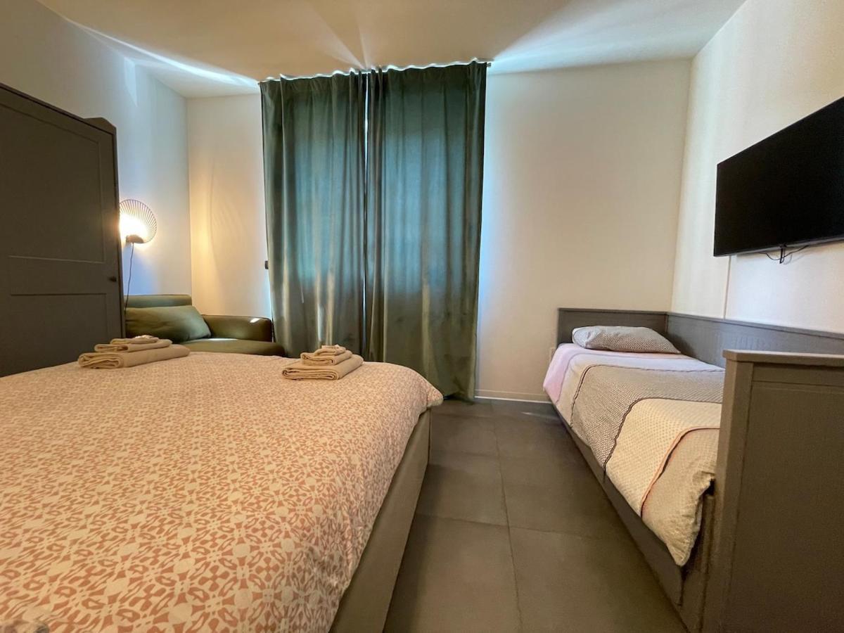 Apartamento Center - Modern Flat With Free Parking And Wifi - B Bérgamo