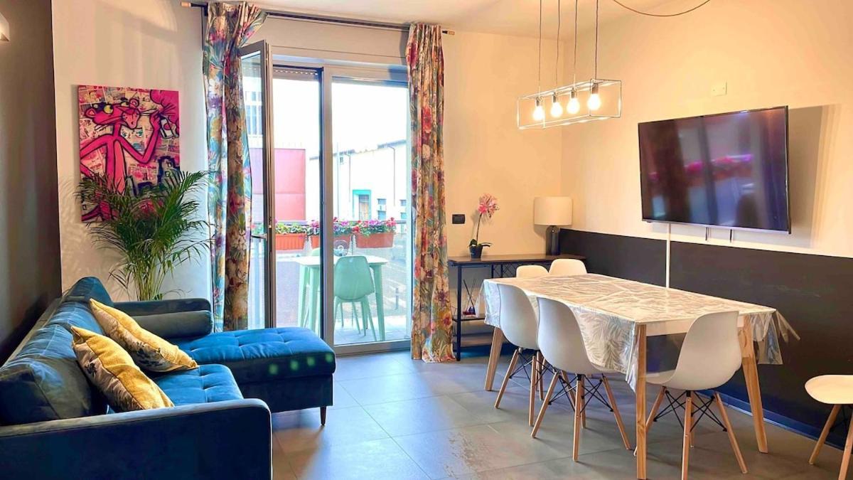 Center - Modern Flat With Free Parking And Wifi - B Apartamento *